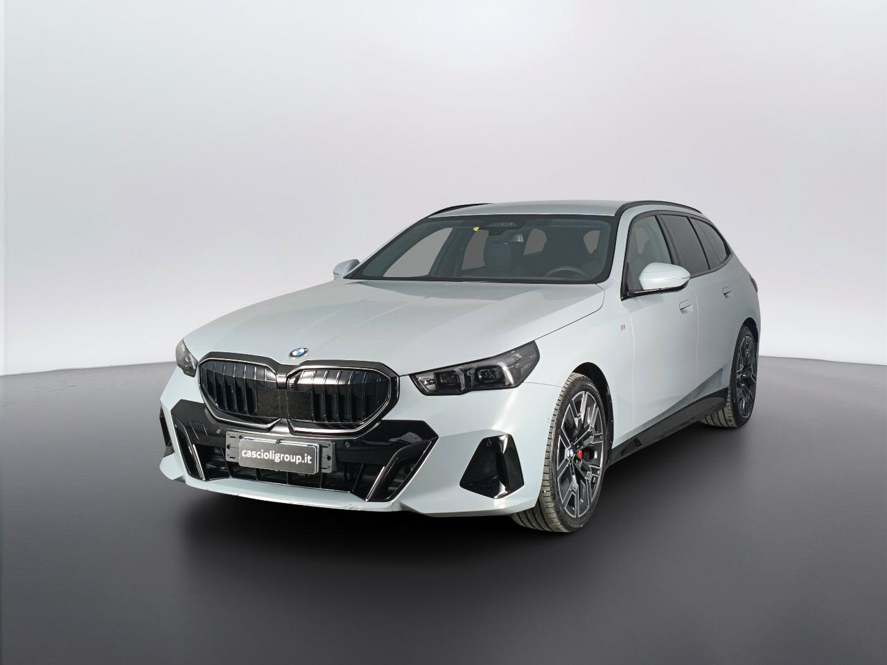 BMW Serie 5 G61 2024 Touring - 520d Touring 48V xdrive MSport Pro auto