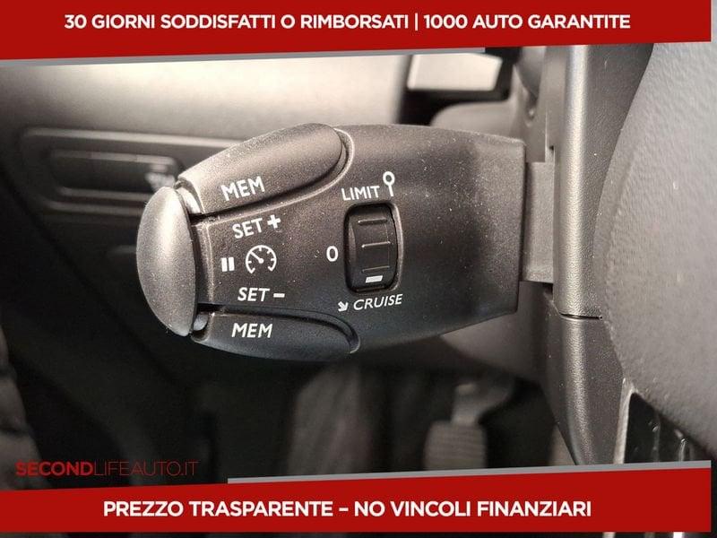 Citroën C3 Aircross 1.2 puretech Feel s&s 110cv