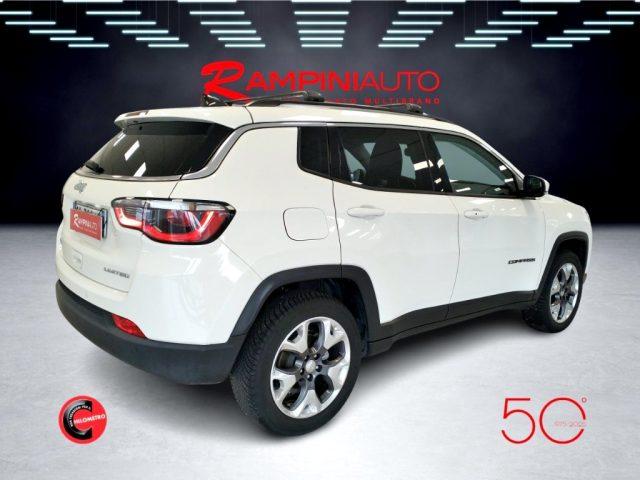 JEEP Compass 2.0 Multijet 4WD Automatica Limited Km 60.000