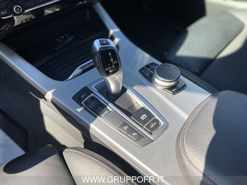 BMW X4 xDrive 20d Msport auto