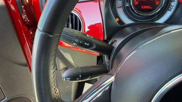 FIAT 500 1.0 Hybrid Lounge