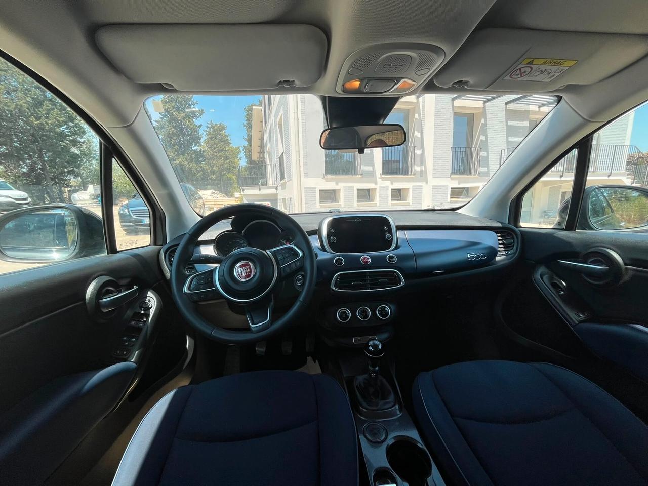 Fiat 500X 1.3 MultiJet 95 CV Club