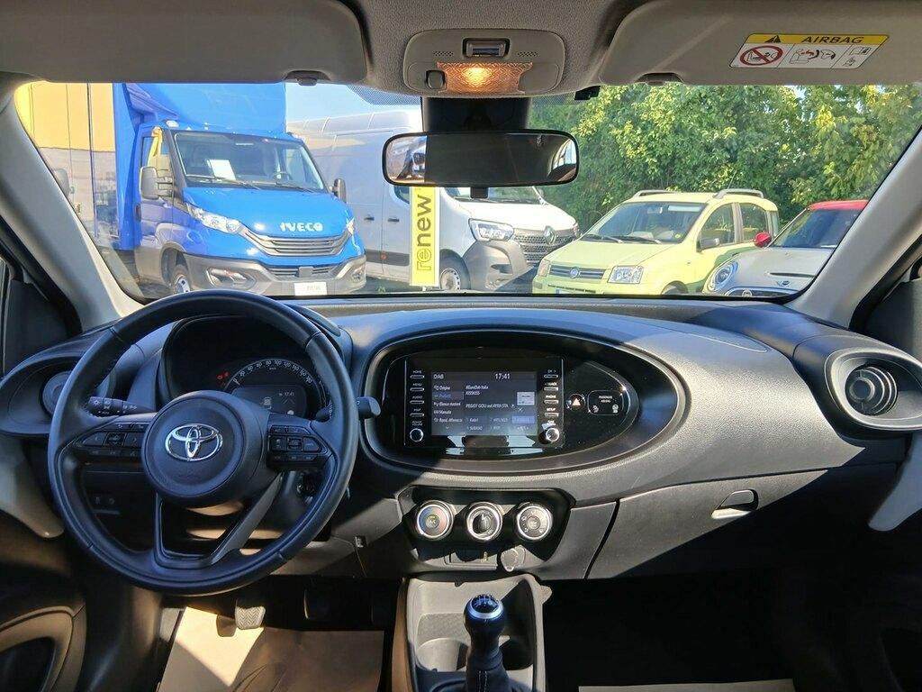 Toyota Aygo X 1.0 Trend Air