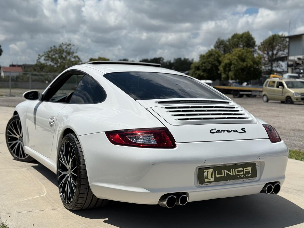 Porsche 911 PORSCHE 911 (997) CARRERA S TETTO APRIBILE
