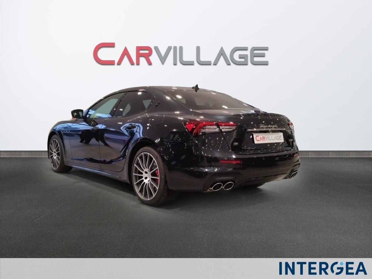 MASERATI Ghibli 3.0 V6 Modena Ultima 430cv awd auto