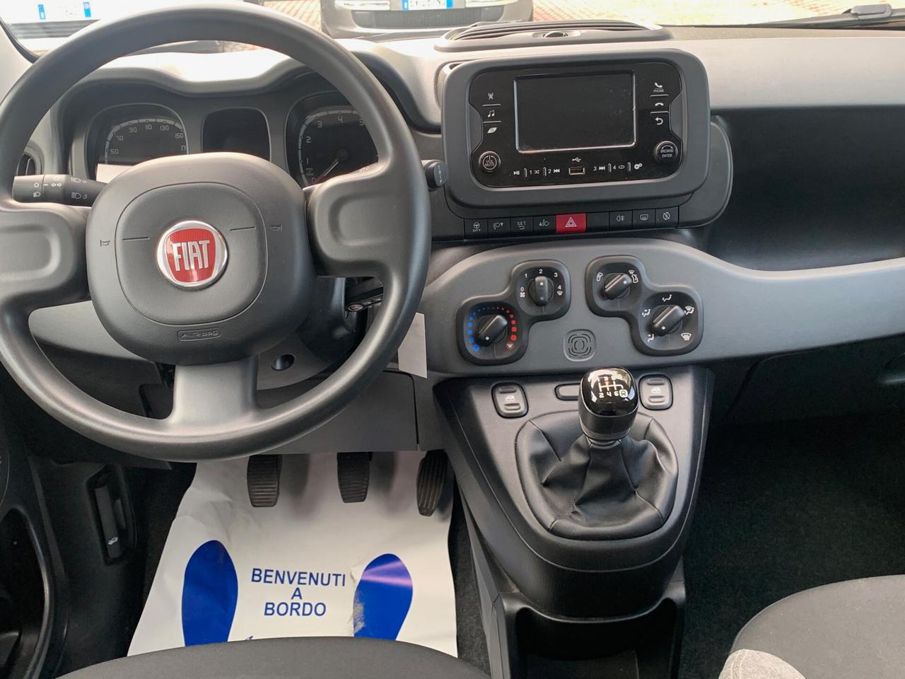 Fiat Panda 1.0 FireFly S&S Hybrid City Life