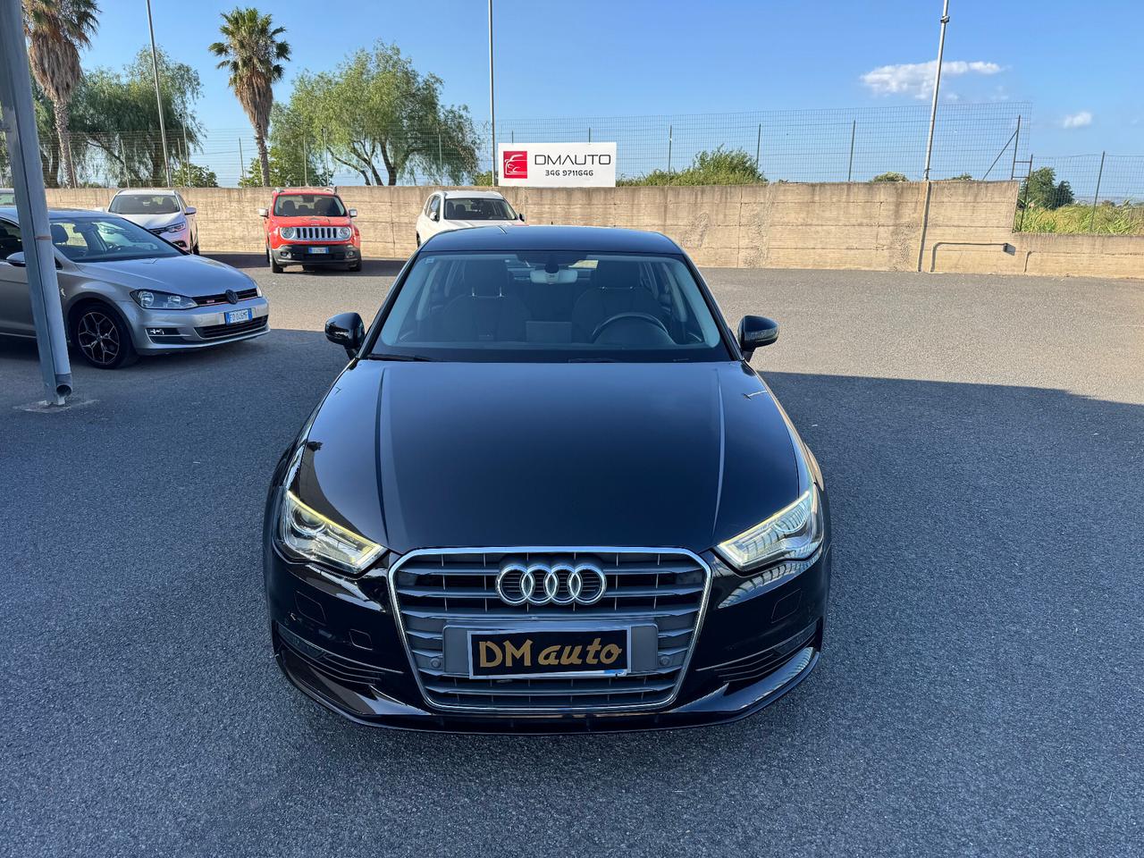 Audi A3 Sedan 1.6 TDI clean diesel S tronic Ambition