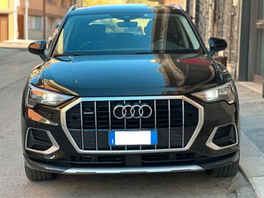 Audi Q3 TDI quattro S tronic Advanced