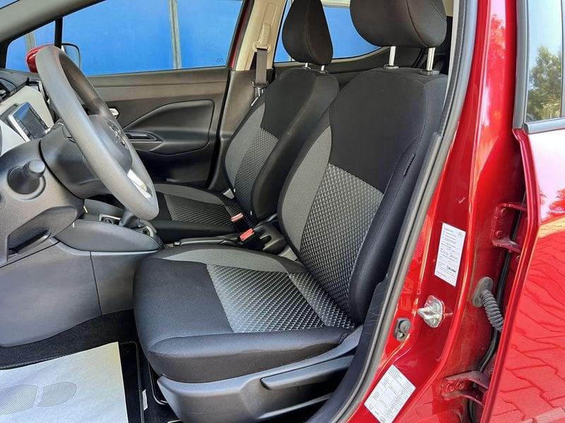 Nissan Micra IG-T 92 GPL 5 porte Eco Acenta
