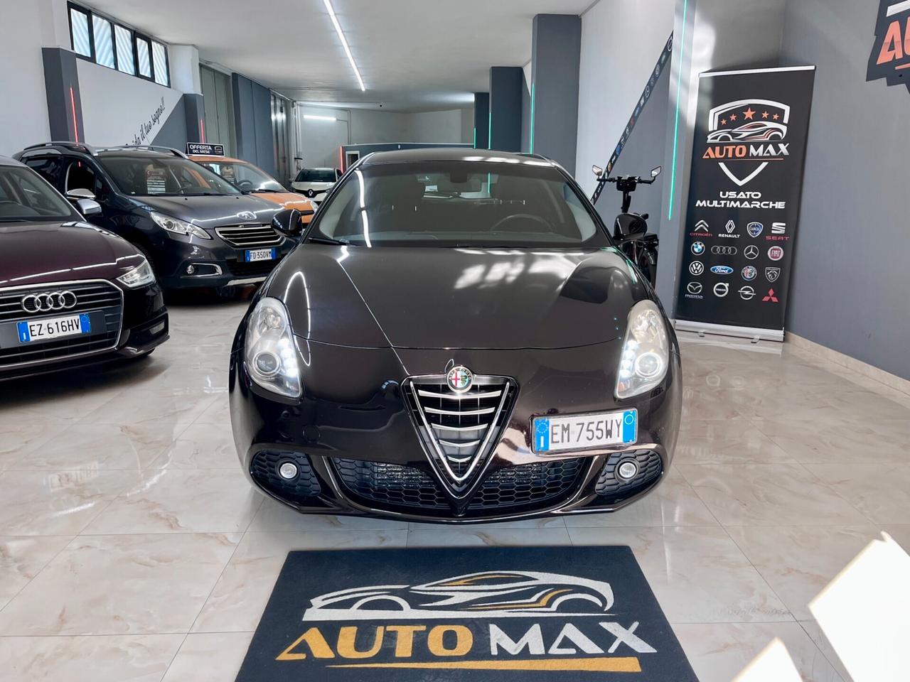 Alfa Romeo Giulietta 1.6 JTDm-2 105cv Exclusive 2015
