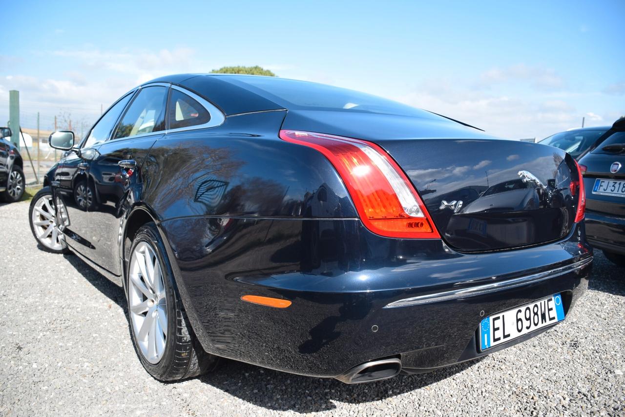 Jaguar XJ 3.0D V6 LWB Portfolio AUTOM. IVA DETR.