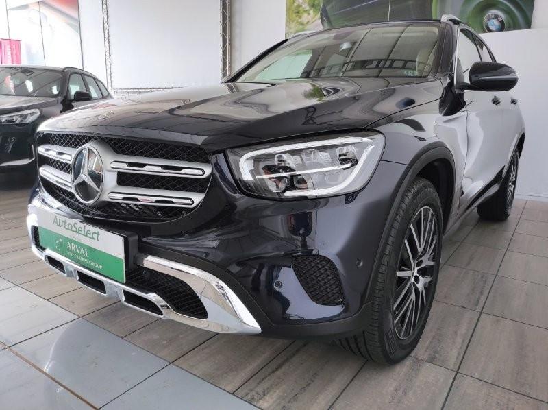 Mercedes-Benz GLC (X253) - GLC 300 e 4Matic Plug-in hybrid Sport