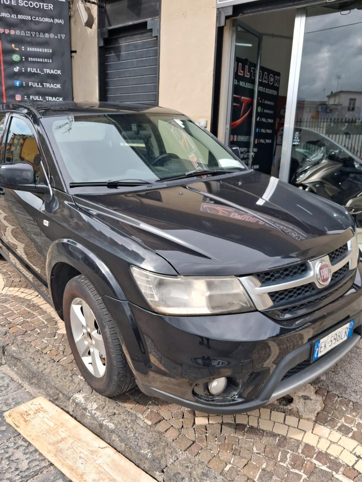 Fiat Freemont GARANTITO 12 MESI