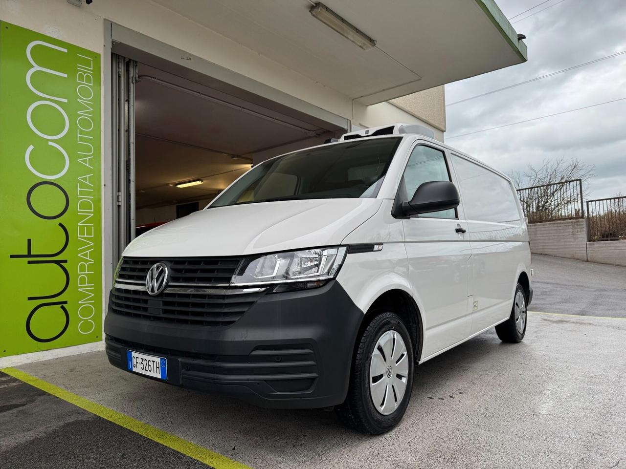 Volkswagen T6.1 Transporter 2.0TDI FRIGO FNAX 2027