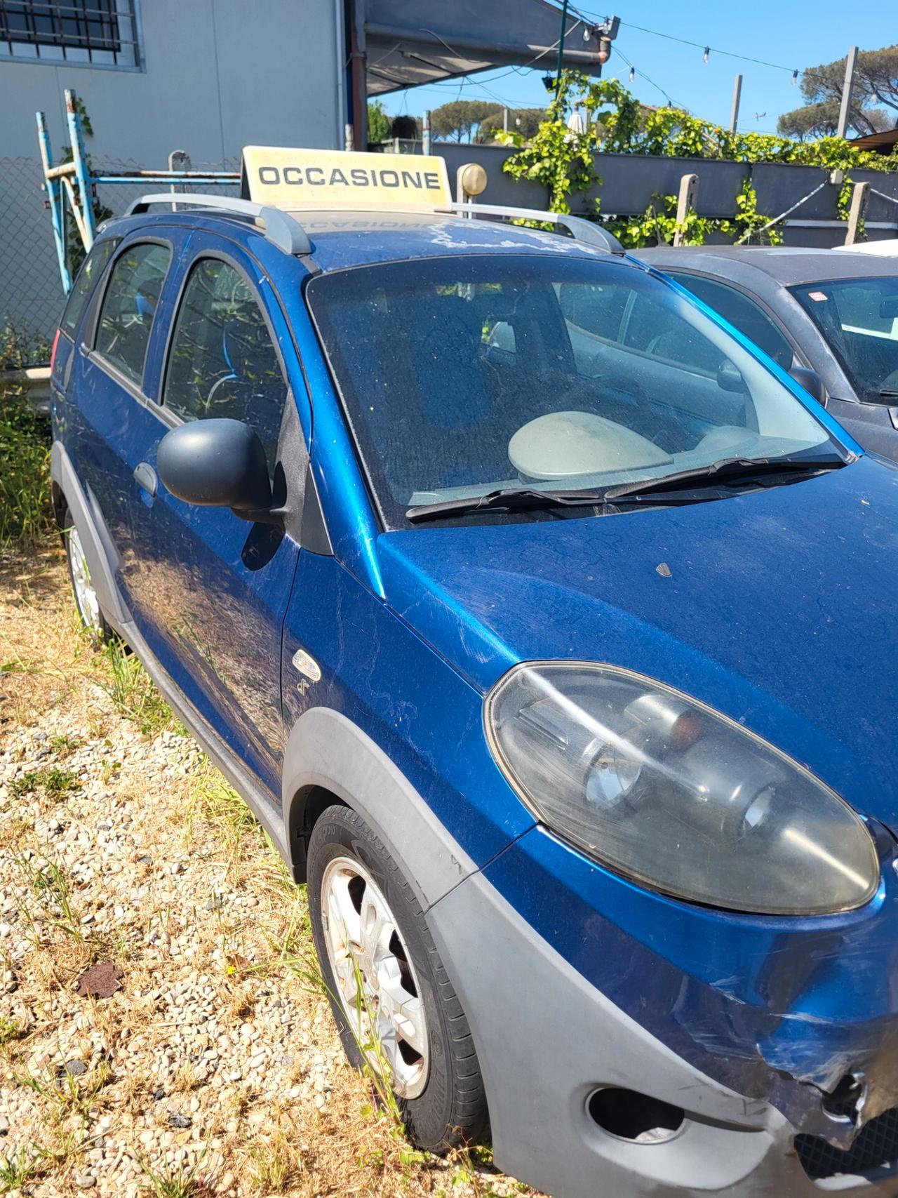 Dr City Cross 1.3 Luxury Bifuel Benzina-GPL