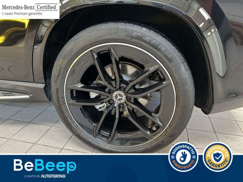 Mercedes-Benz GLE 300 D AMG LINE ADVANCED PLUS 4MATIC AUTO