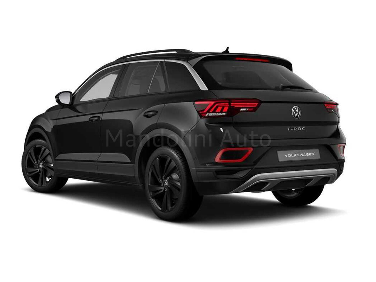 Volkswagen T-Roc 2.0 tdi scr 115cv sport