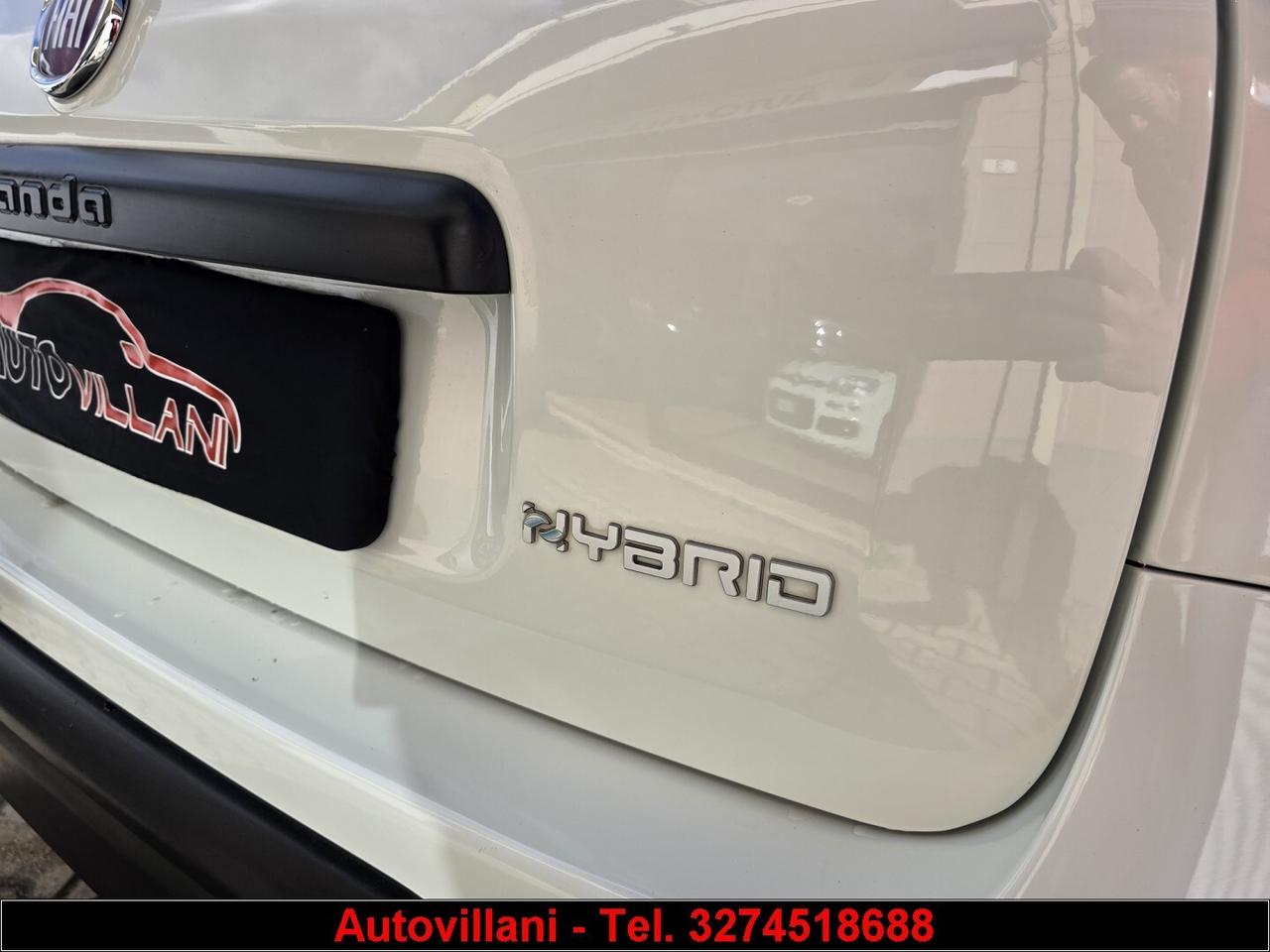 Fiat panda1.0 firefly SeS Hybrid 2022