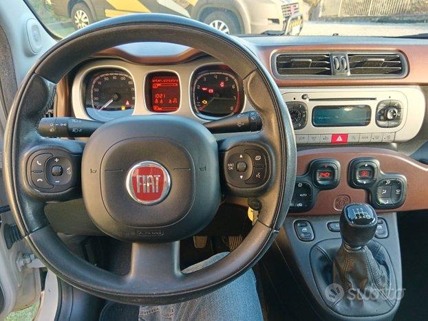 PANDA CROSS 0.9 Twin Air Turbo S&S 44 K-Way BENZ