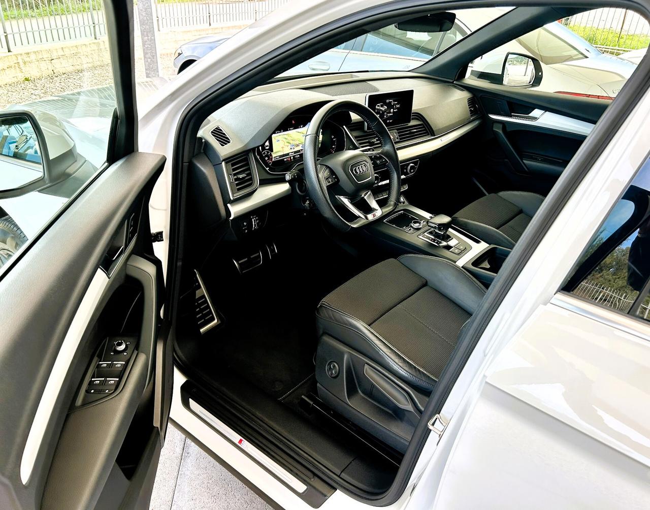 Audi Q5 2.0 TDI 190 CV Quattro S-tronic S-Line