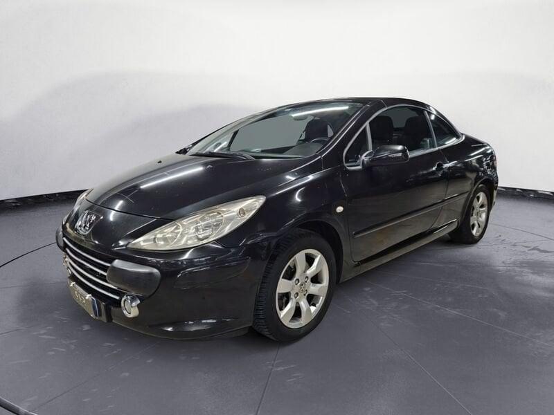Peugeot 307 2.0 HDi FAP CC