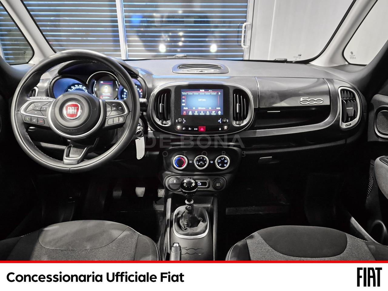 Fiat 500L 1.4 pop star 95cv