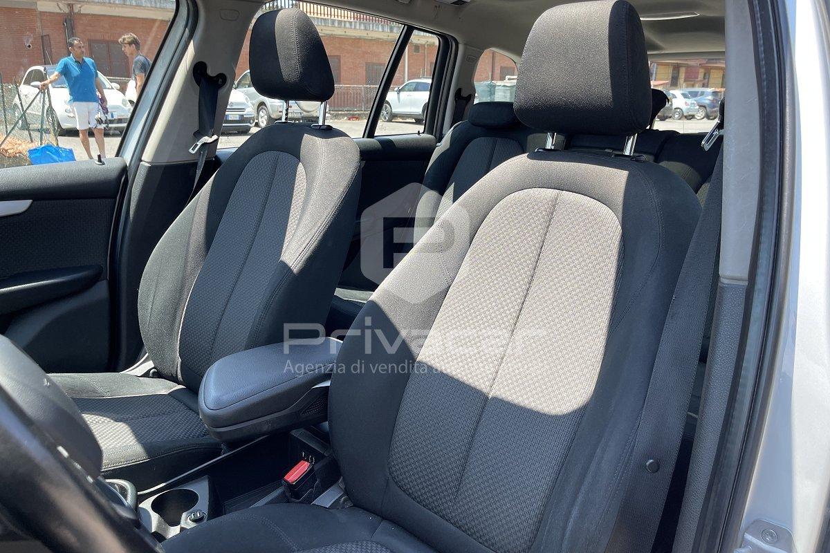 BMW 218i Gran Tourer Luxury