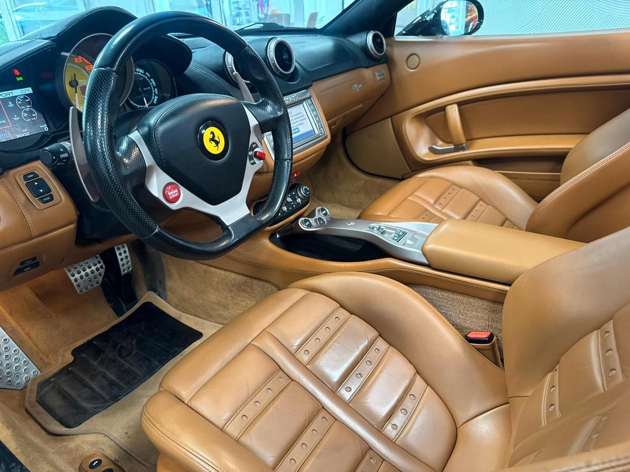 Ferrari California DCT