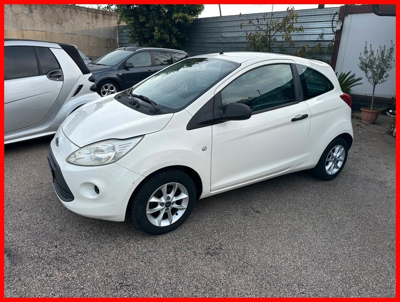 Ford Ka Ka+ 1.2 8V 69CV