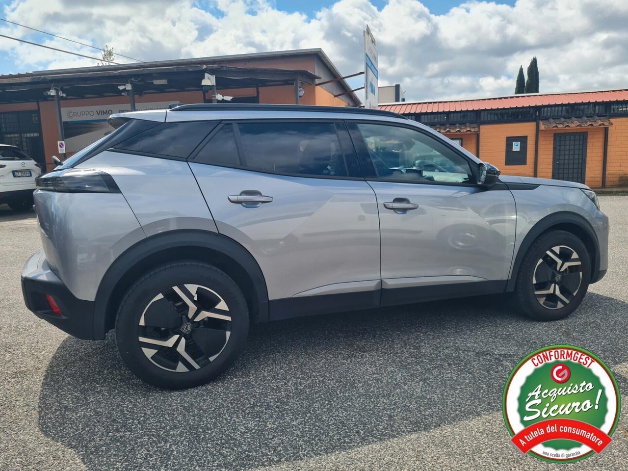 Peugeot 2008 PureTech 100 S&S Allure*CRUISE*CARPLAY*NAVI*