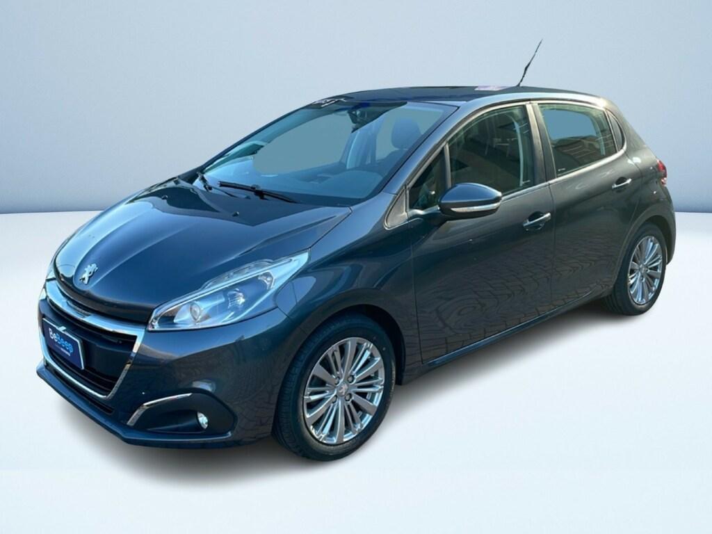Peugeot 208 5 Porte 1.2 PureTech Allure