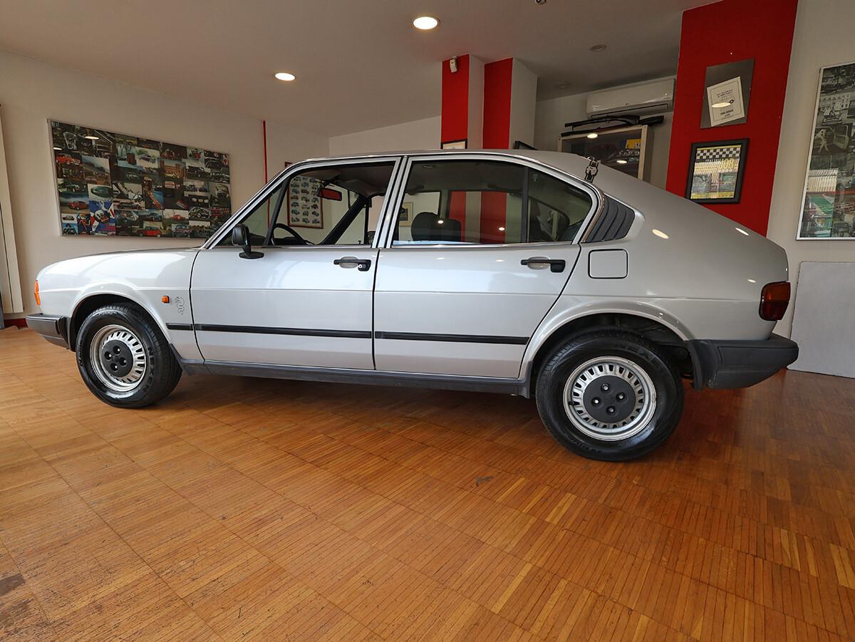 Alfa Romeo Alfasud 1.2 901 D4 (1980)