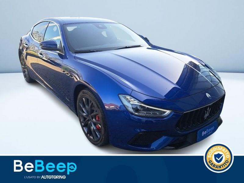 Maserati Ghibli 3.0 V6 GRANSPORT 350CV AUTO