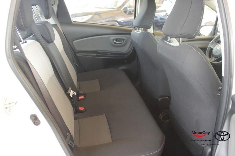 Toyota Yaris 1.5 Hybrid 5 porte Active