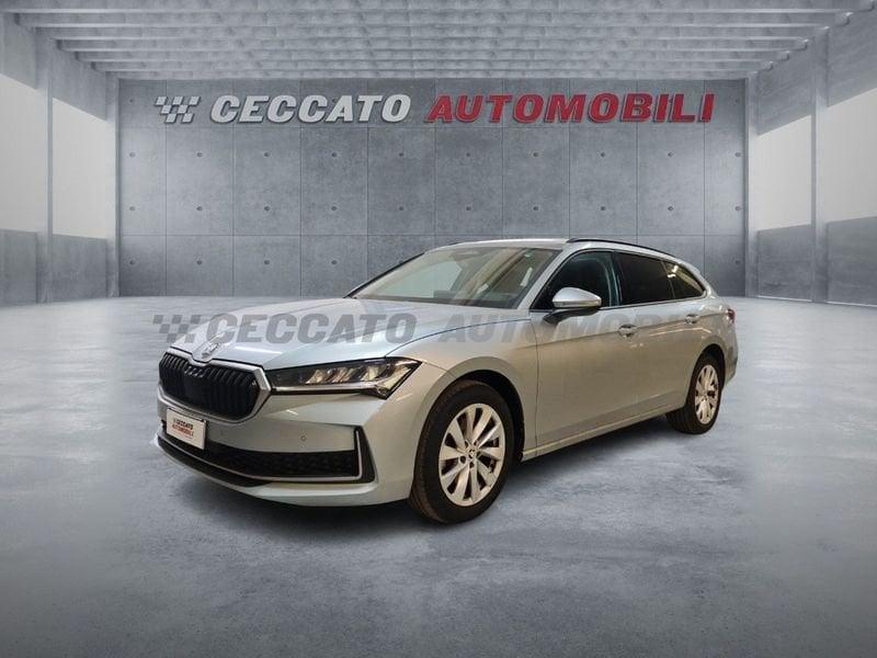 Skoda Superb IV 2024 Wagon Wagon 2.0 tdi Selection 150cv dsg