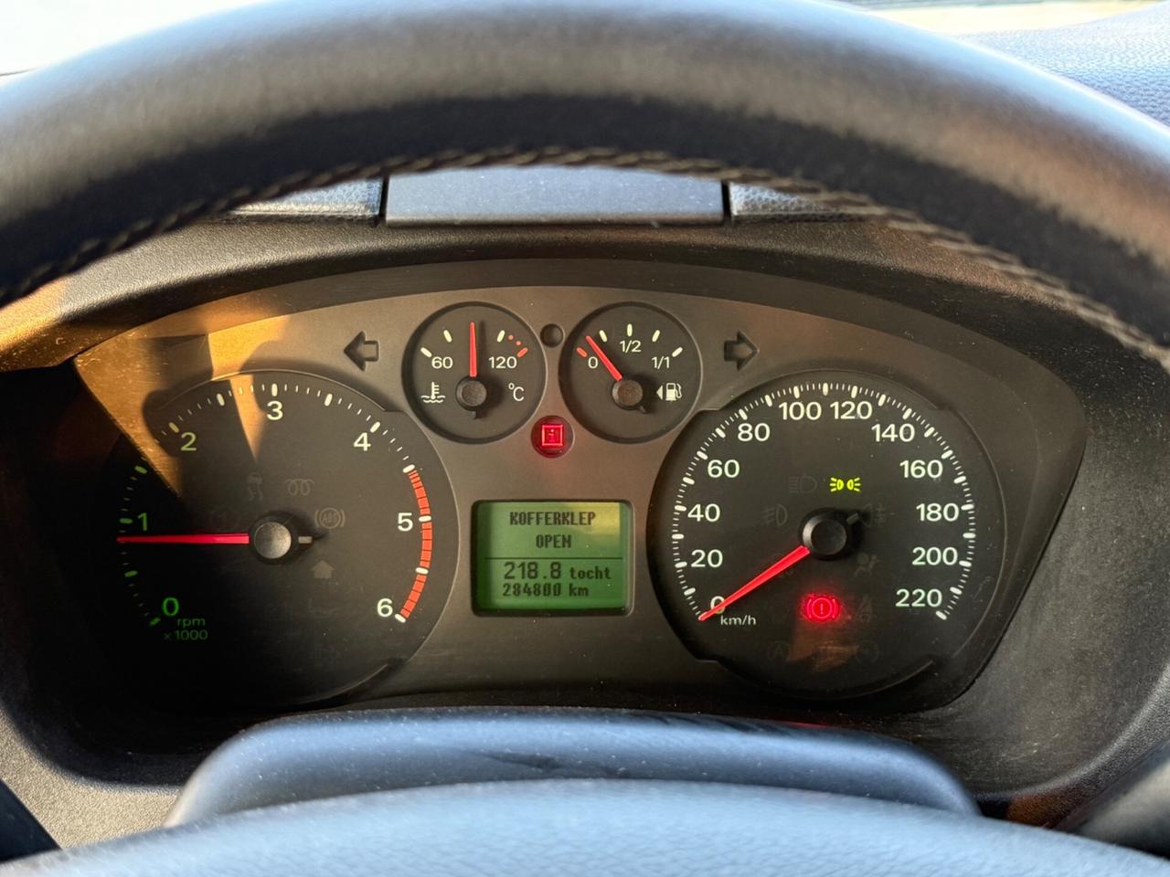 Ford Transit 2.2 TDCi/100 PM-TM-DC Furgone
