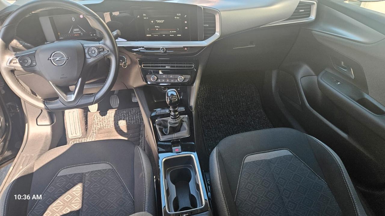Opel Mokka 1.2 Turbo Edition