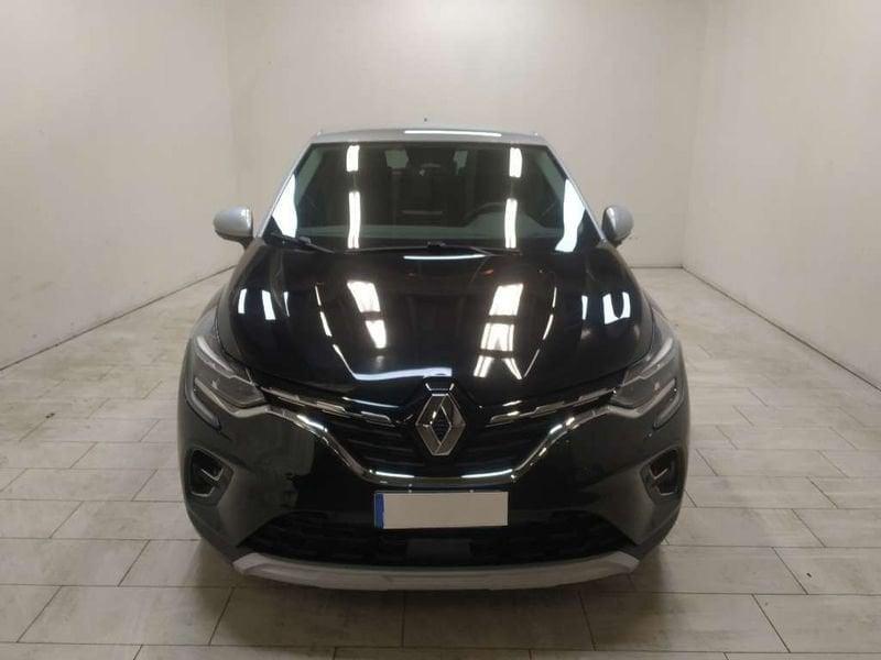 Renault Captur 1.6 E-Tech full hybrid Techno 145cv auto