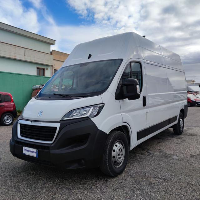 PEUGEOT BOXER 435 L3H3 2.2 FUR.P.LUNGO T.SUPERALTO 2022