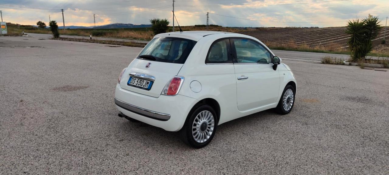 Fiat 500 1.2 by DIESEL