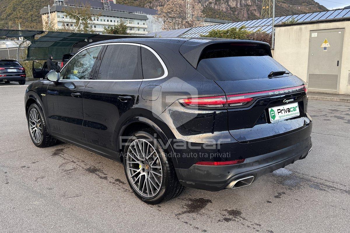 PORSCHE Cayenne 3.0 V6 E-Hybrid