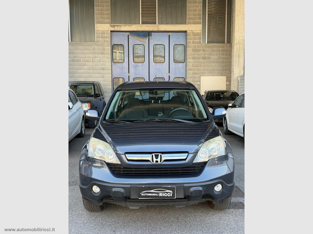 HONDA CR-V 2.2 i-CTDi 16V Exclusive DPF