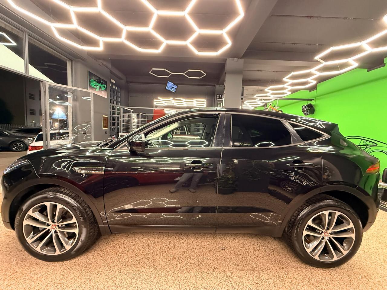 Jaguar E-Pace 2.0D 150 CV AWD R-Dynamic S