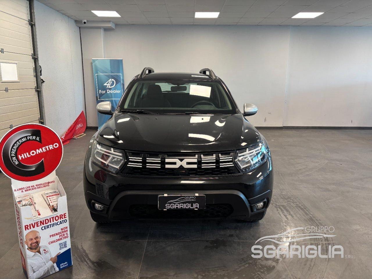 Dacia Duster 1.0 GPL 4x2 Comfort SL DaciaPlus