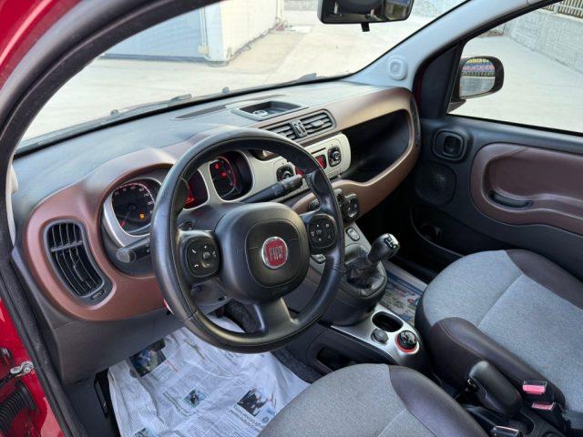 FIAT Panda Cross 1.3 MJT S&S 4x4