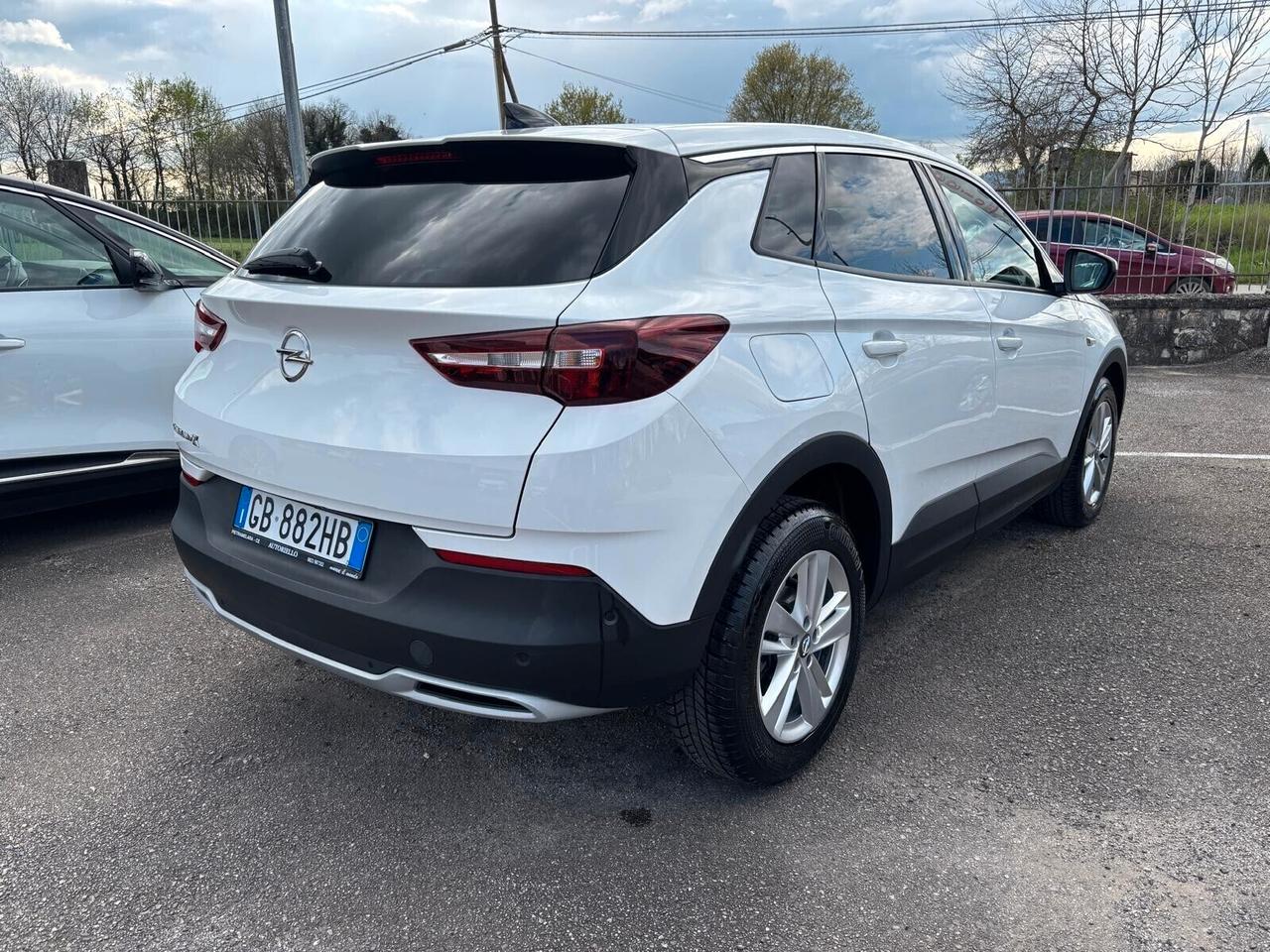 Opel Grandland X 1.5 diesel - 2020
