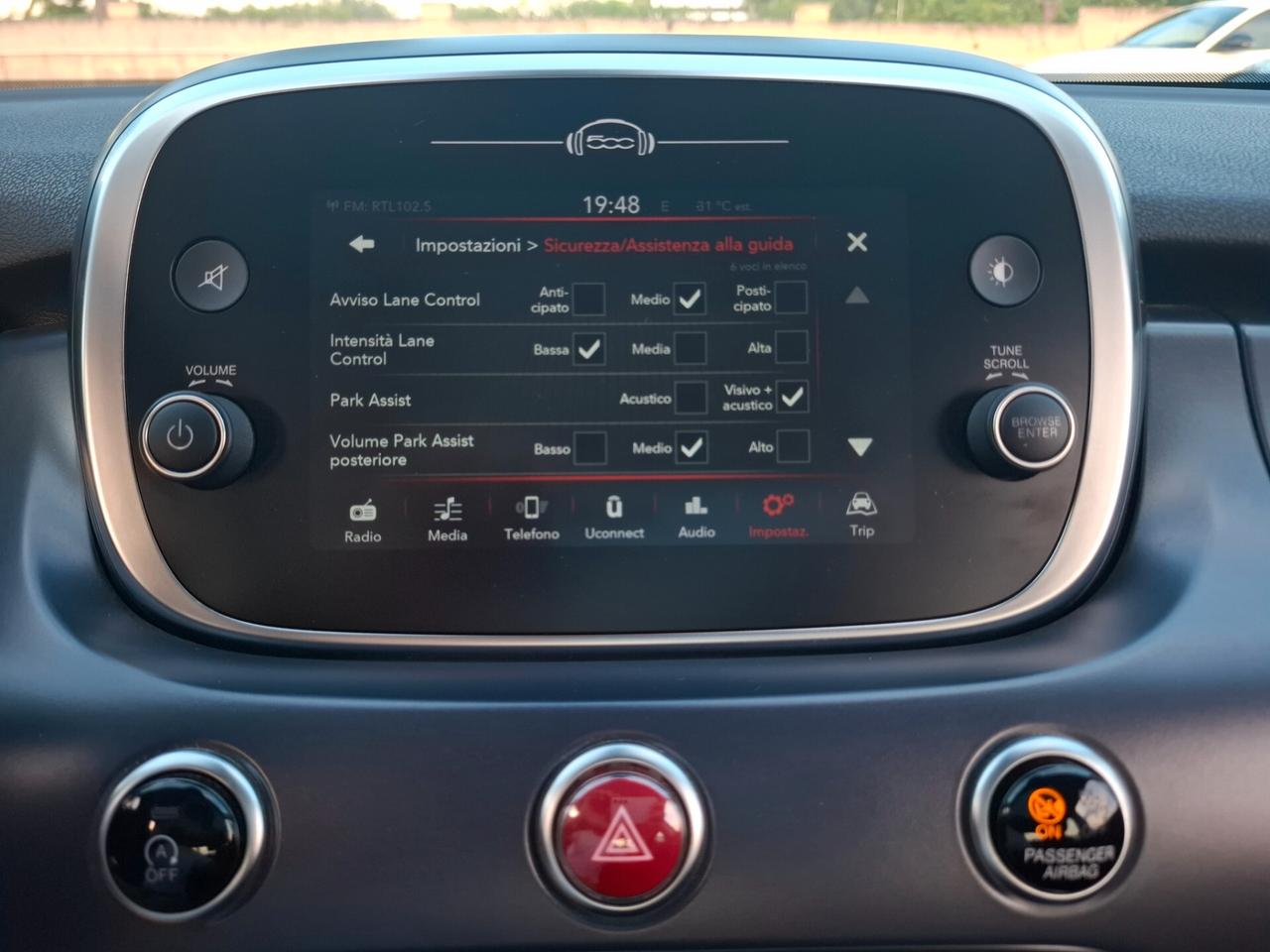 New Fiat 500X 1.3-Mtj 95CV- CROSS *Solo 40.000 km*