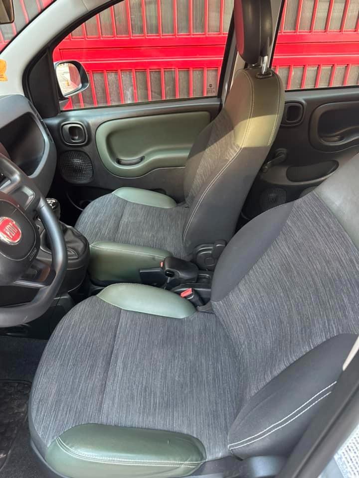 Fiat Panda 1.2 ALLESTIMENTO 4X4 36 MESI DI GARANZIA