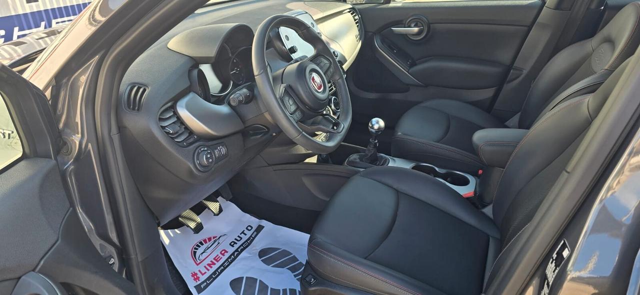 Fiat 500X 1.3 MultiJet 95 CV Sport