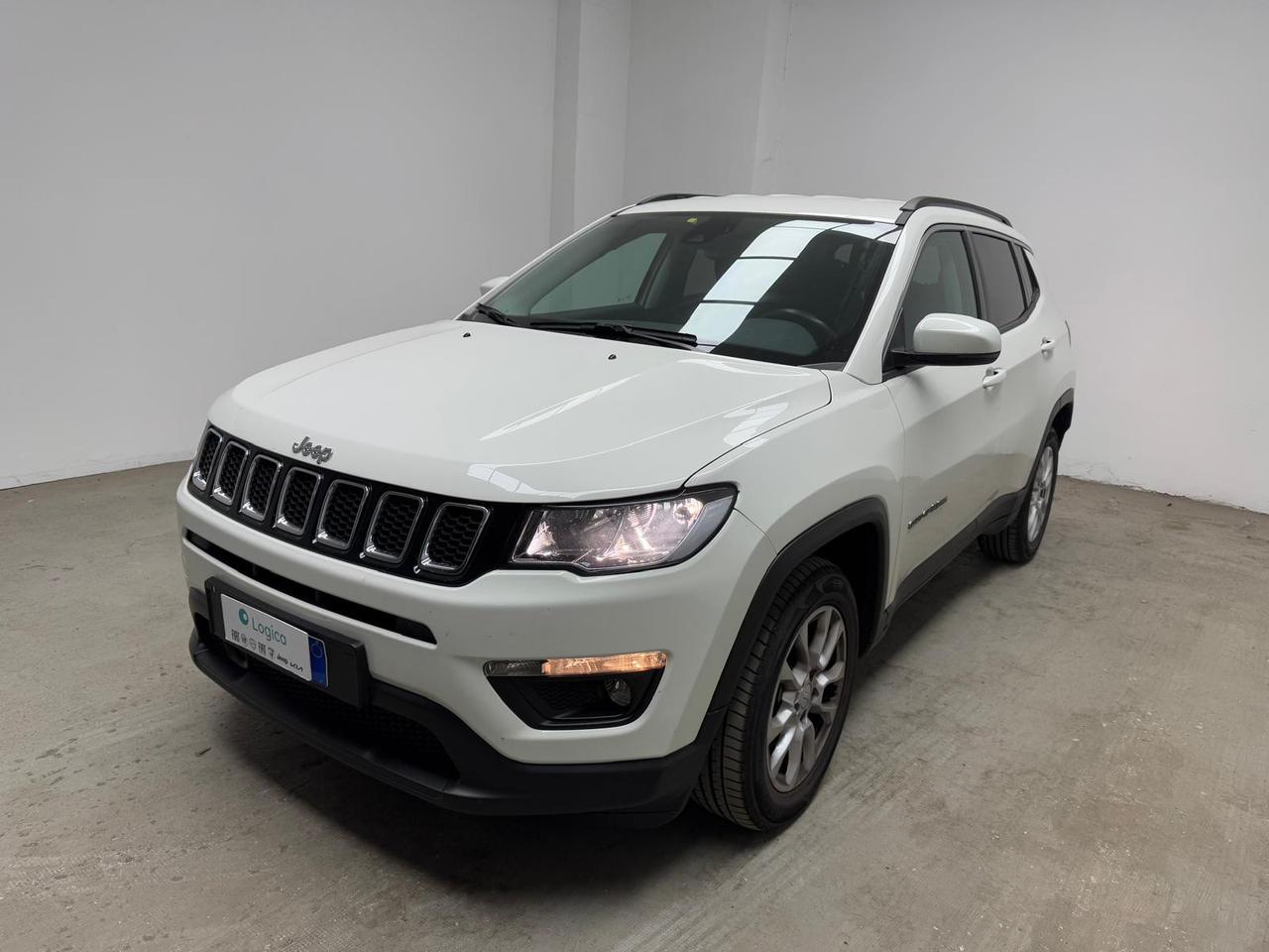 JEEP Compass II 2017 - Compass 1.3 turbo t4 Longitude 2wd 130cv m